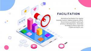 GleeYM Facilitates workshop for Digital world including Digital transformation