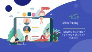 Online Training by GleeYM